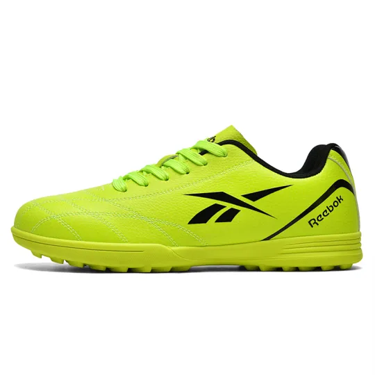 Reebok TF Turf Microfiber Leather Soccer Shoes Unisex