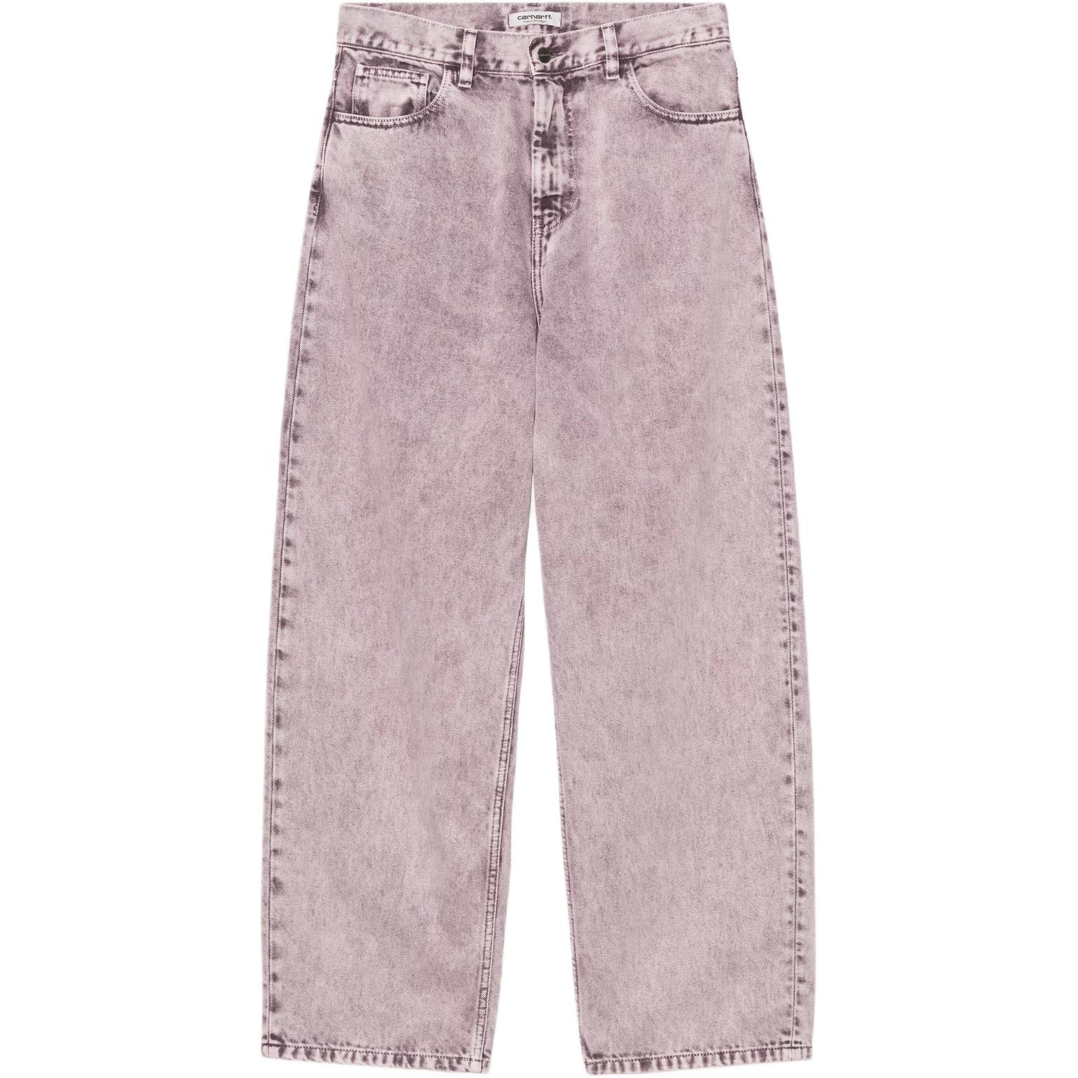 Женские джинсы Carhartt WIP SS26 W' Brandon Pant (синие)