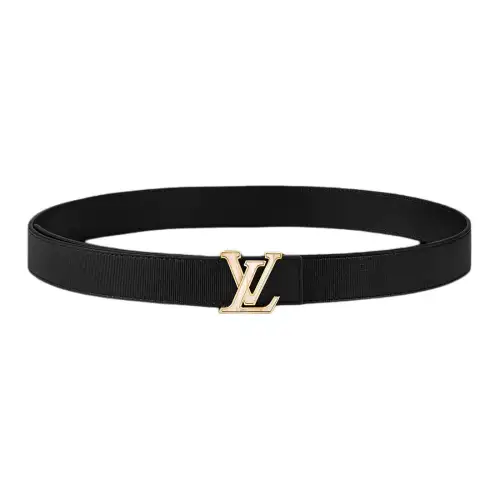 LOUIS VUITTON Belt Lv Seaside 30mm Reversible