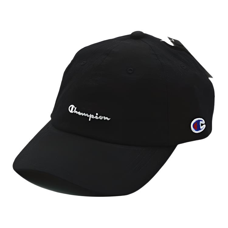 Бейсболка Champion (черная)