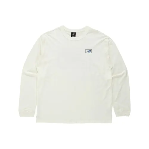 New Balance T Shirt Men's White