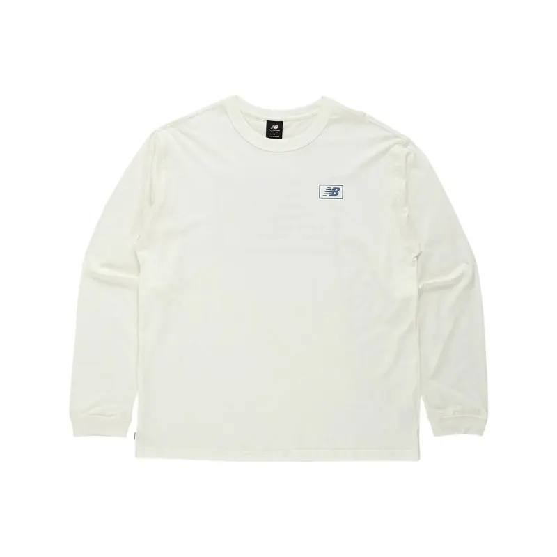 New Balance T Shirt Men's White