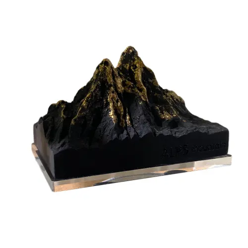 Houmo homooful Alpine diffuser stone fire-free long-lasting incense fragrance ornaments car perfume aromatherapy universal