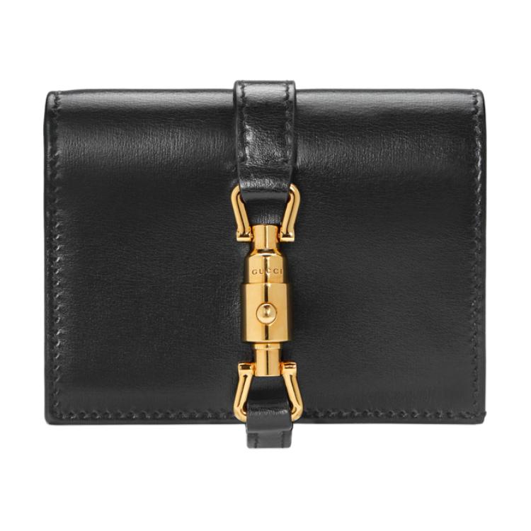 Женская сумка Gucci Jackie 1961 (черная)