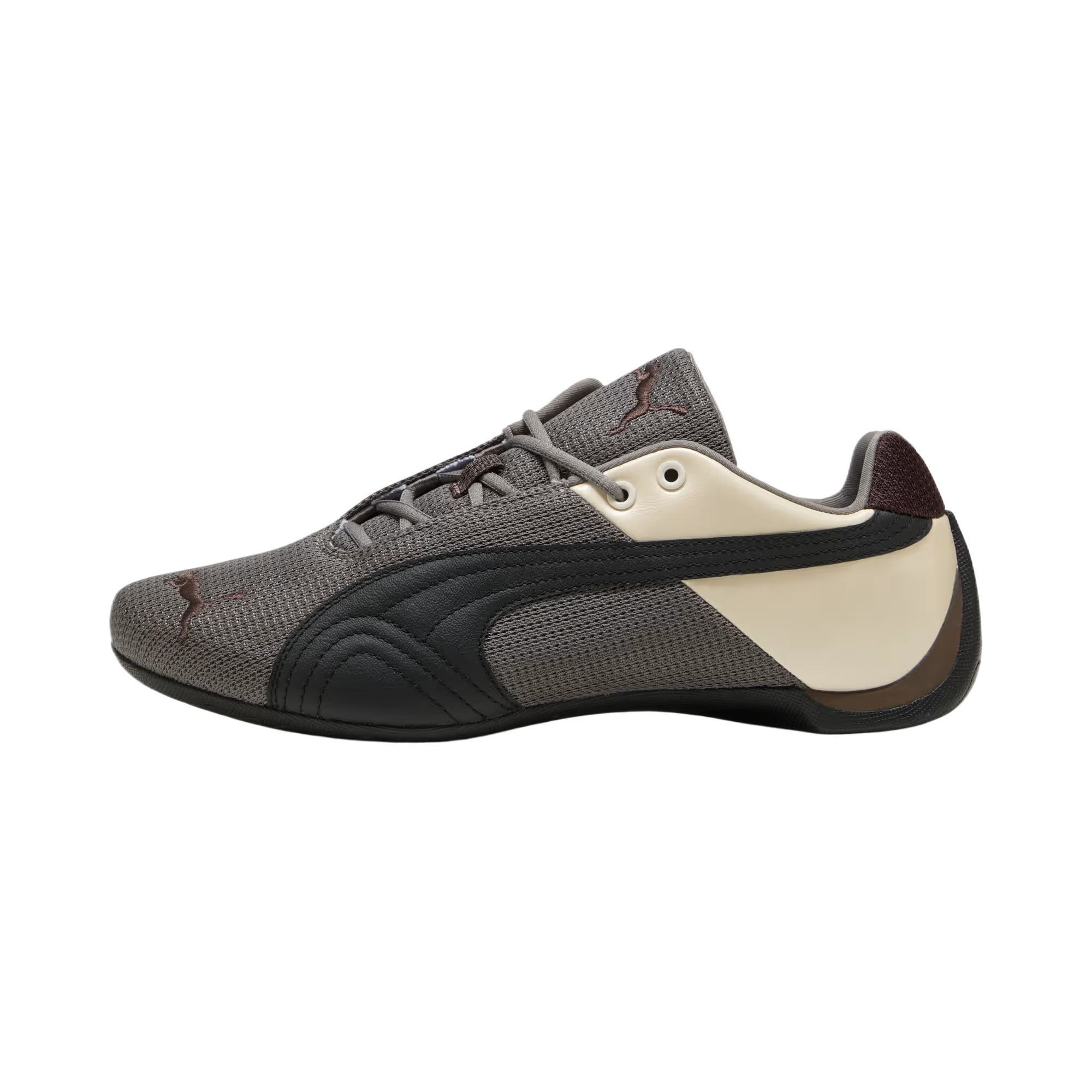 Мужские кроссовки PUMA Future Cat Metallic (черный)