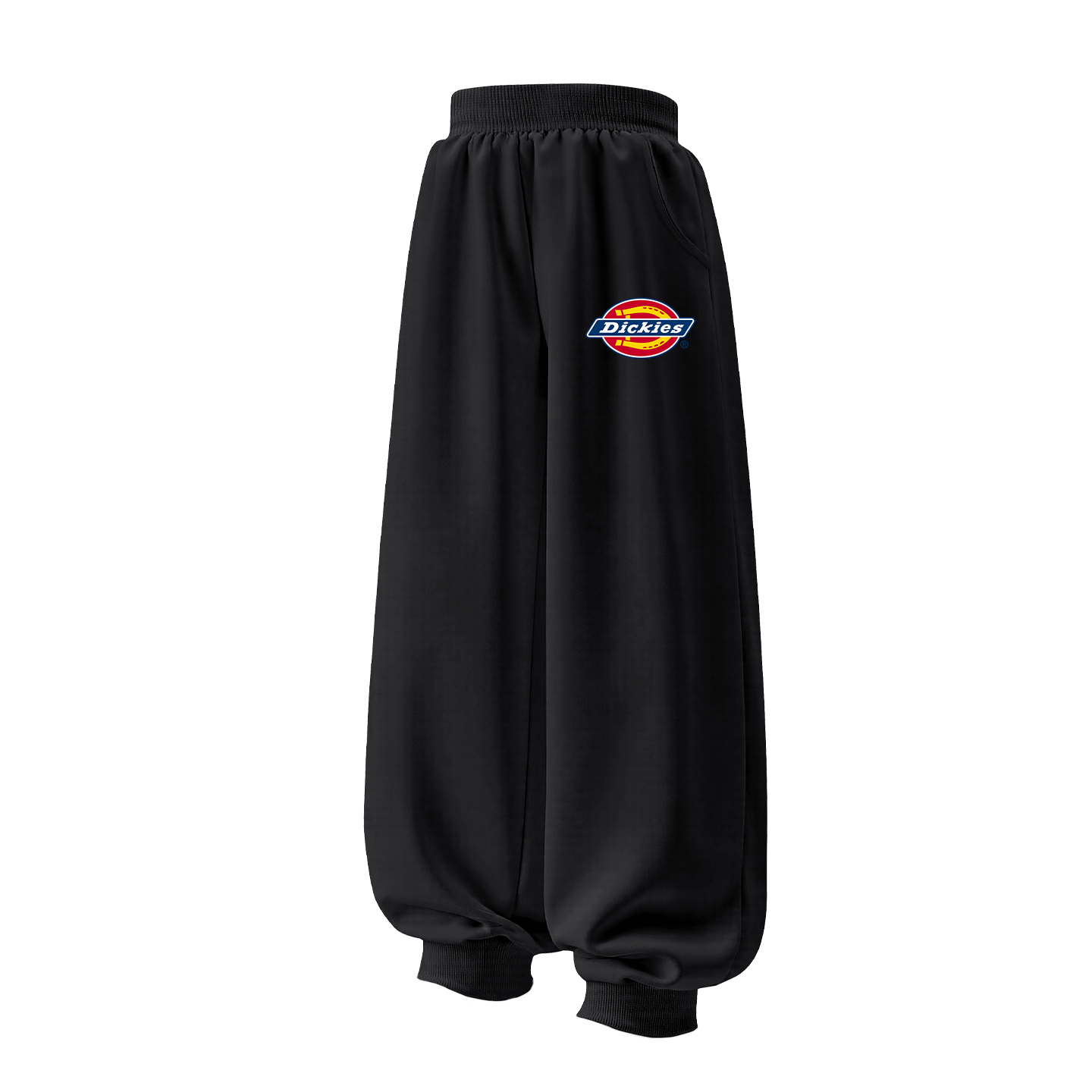 Детские брюки Dickies (черные)