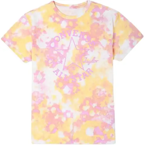 Converse T Shirt Women's All Over Print