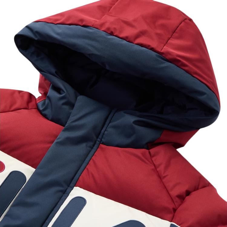 Куртка Fila KIDS ORIGINALE (темно-синий) — фото 5