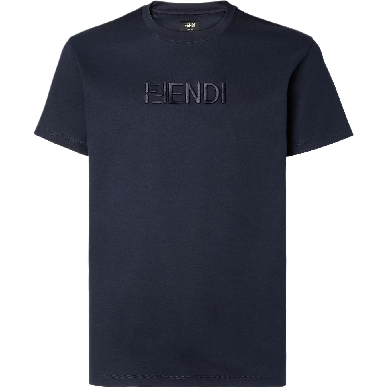 Мужская футболка Fendi SS26 T (белая)