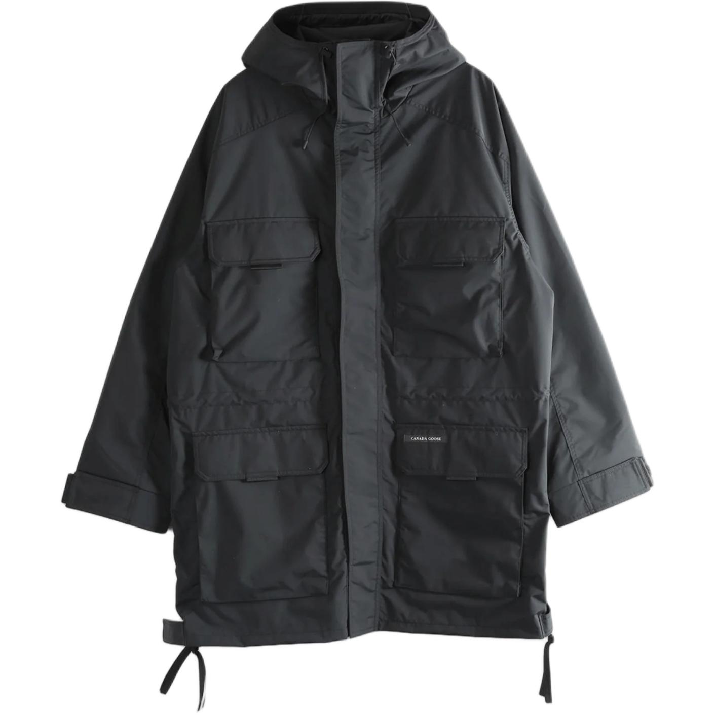 Мужская куртка Canada Canada Goose Vault (черная)