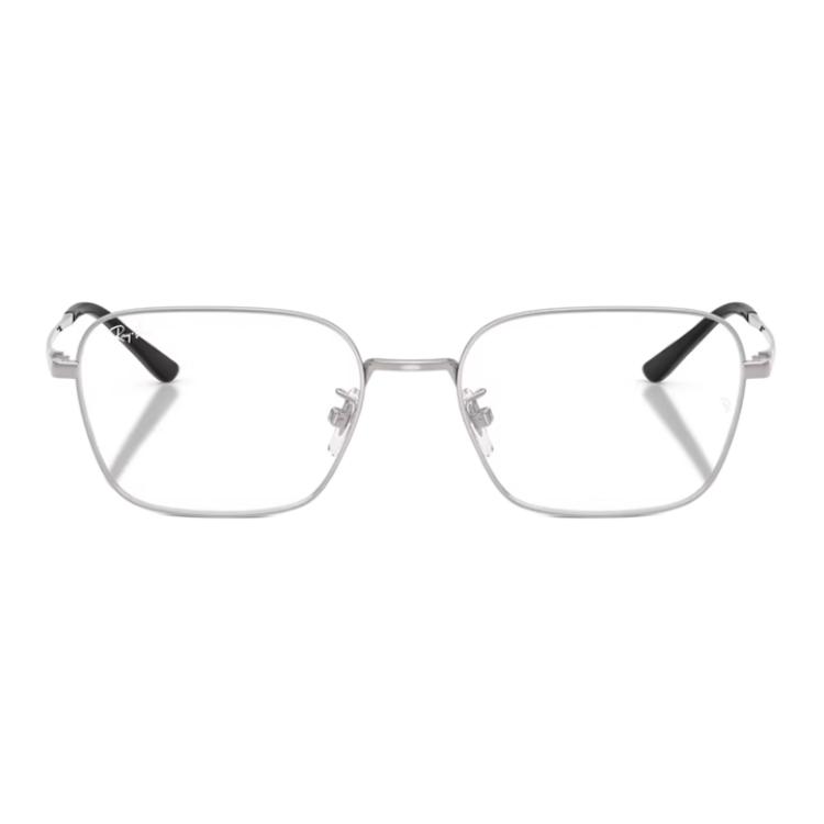 Очки RayBan (серебристая) — фото 2