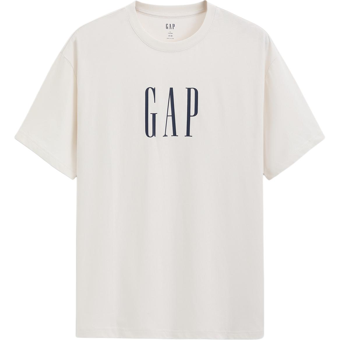 Футболка GAP 546487 (белая)