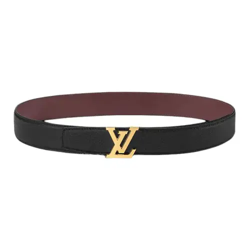 LOUIS VUITTON Lv Heritage 35mm Reversible Belt