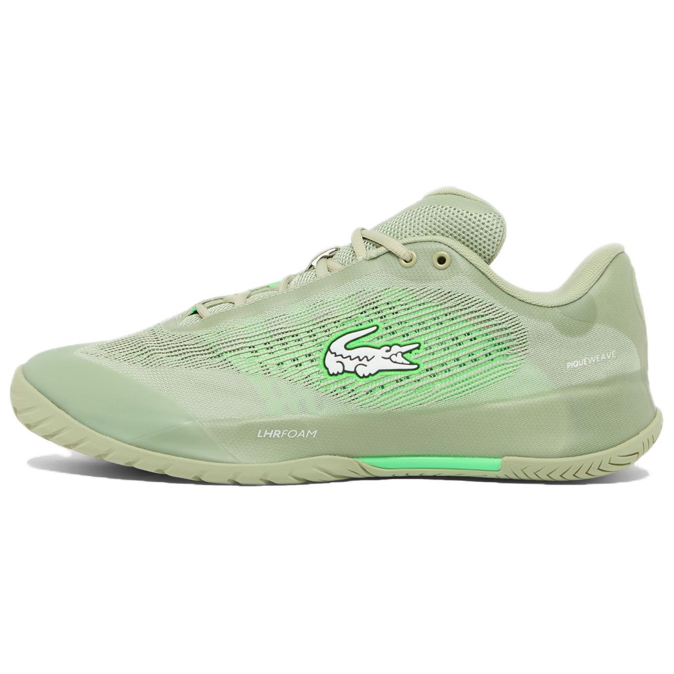 Мужские кроссовки LACOSTE LACOSTE AG-LT PRO (зеленые)