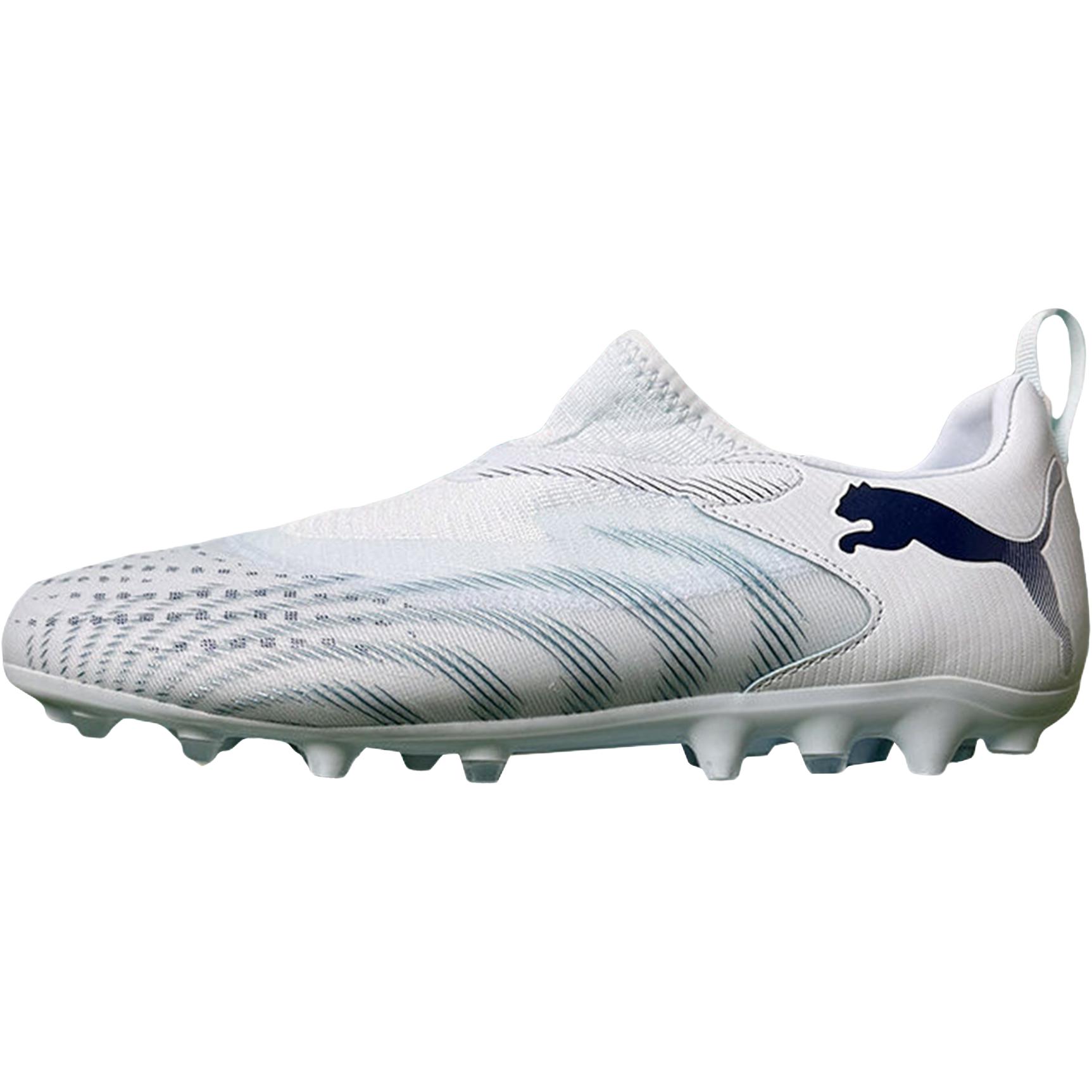 Детские кроссовки PUMA future 9 (голубые)
