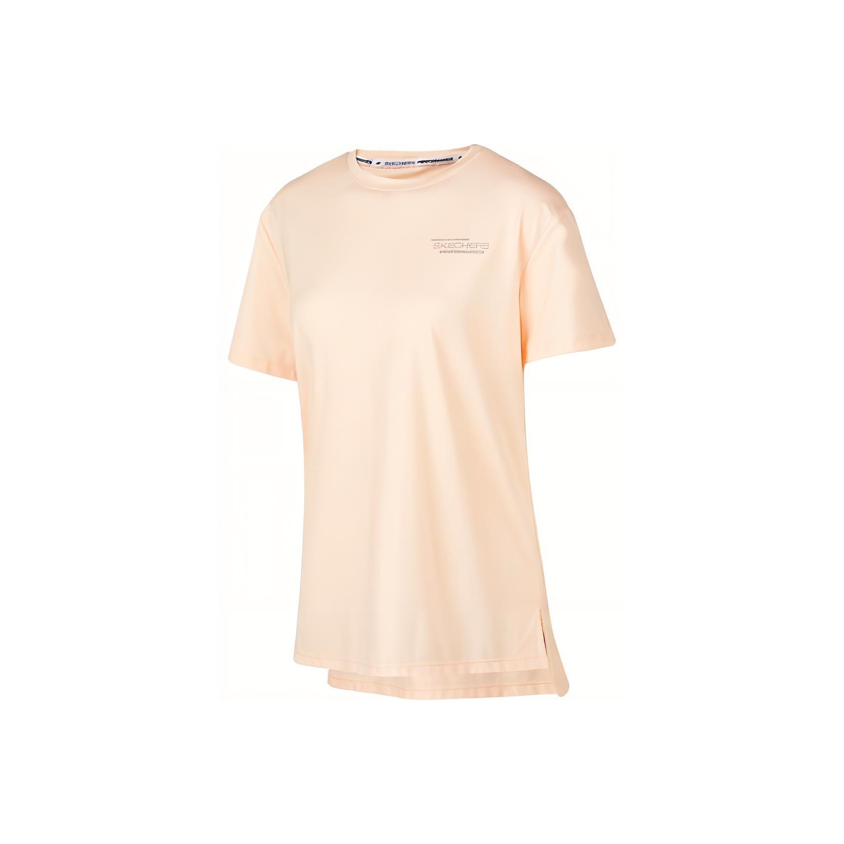 Skechers T Shirt Women’s Soft Light Pink