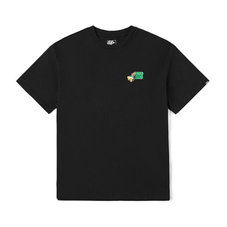 Футболка Vans С принтом (белая)