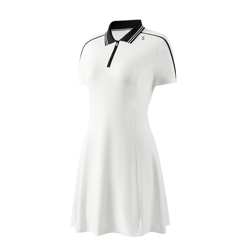 Женское платье 361° Badminton Dress (черное)