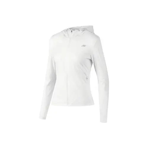 Skechers Quick Dry Sun Protection Clothing Women's Bright White