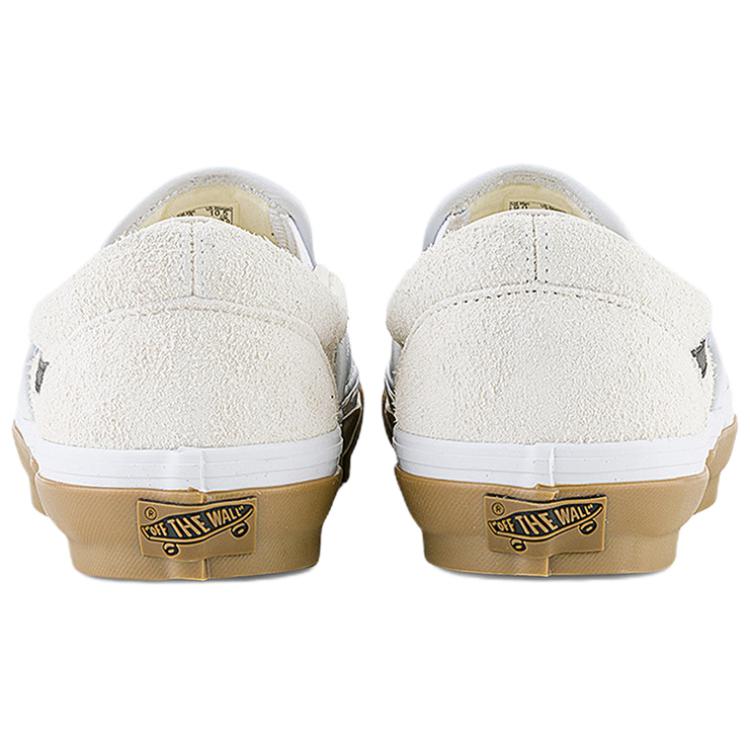 Слипоны Vans Slip-on 98 (белый) — фото 3