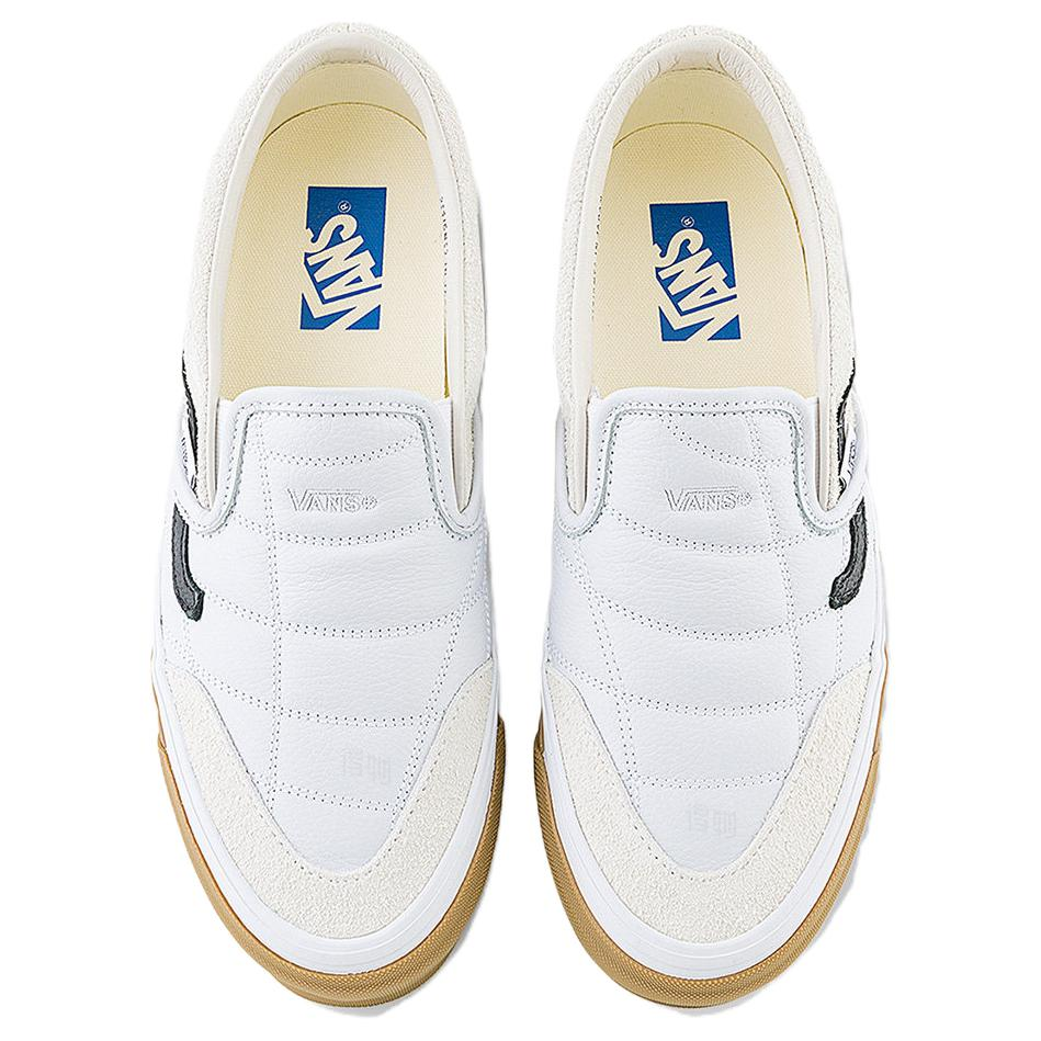 Слипоны Vans Slip-on 98 (белый) — фото 2