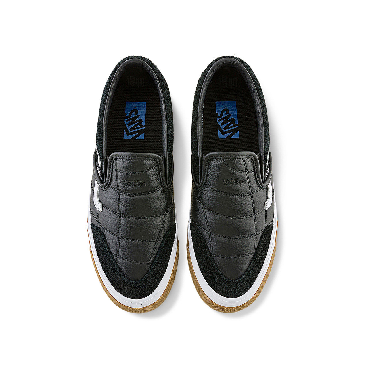 Кеды Vans (черный) — фото 2