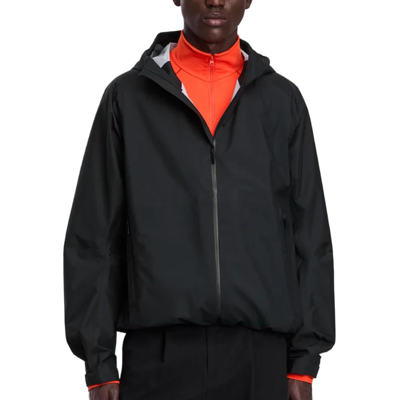 Мужская куртка Canada Goose Horizon (черная)