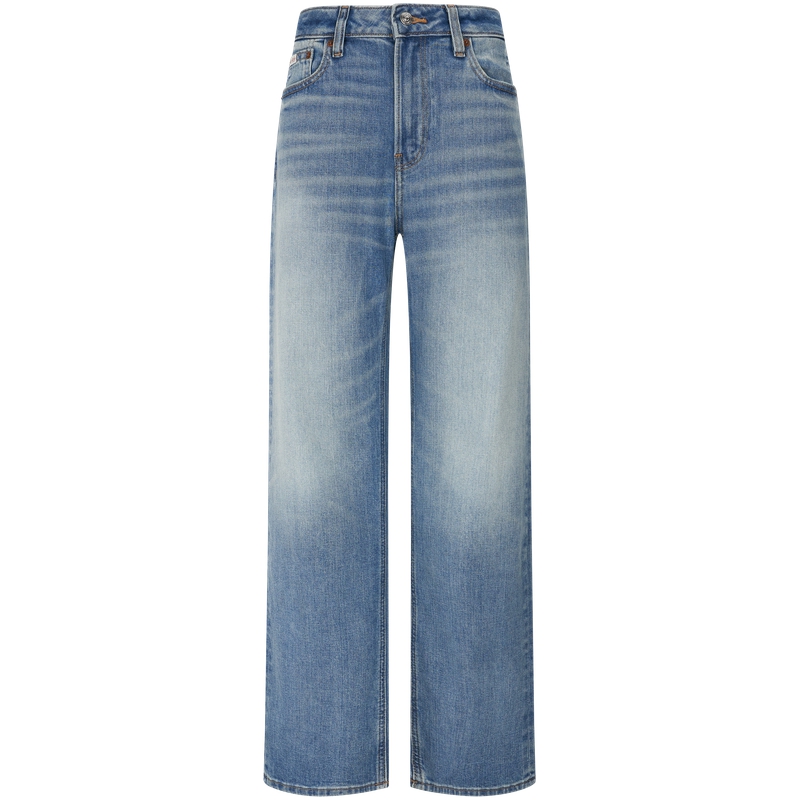 Женские джинсы CALVIN KLEIN Jeans 90s (голубые)