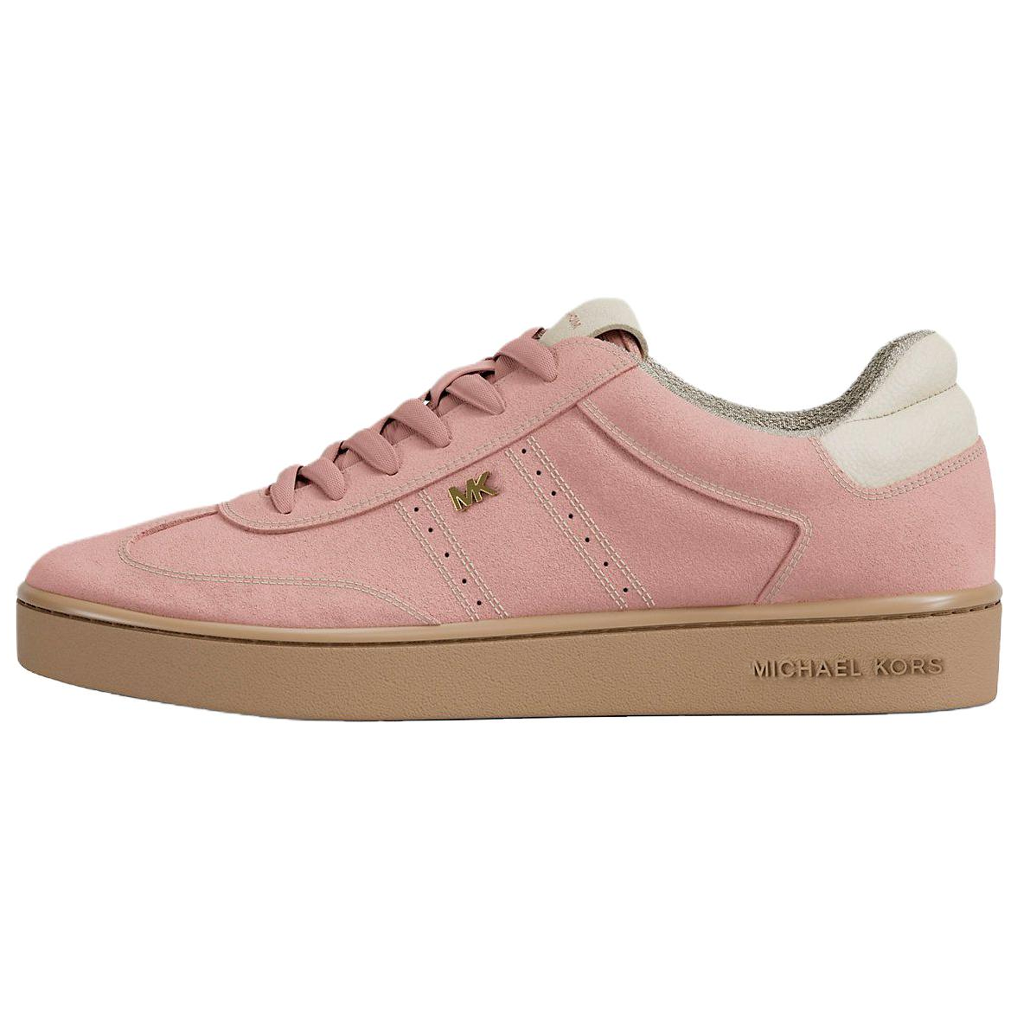 Женские кеды MICHAEL KORS Cody (розовые)