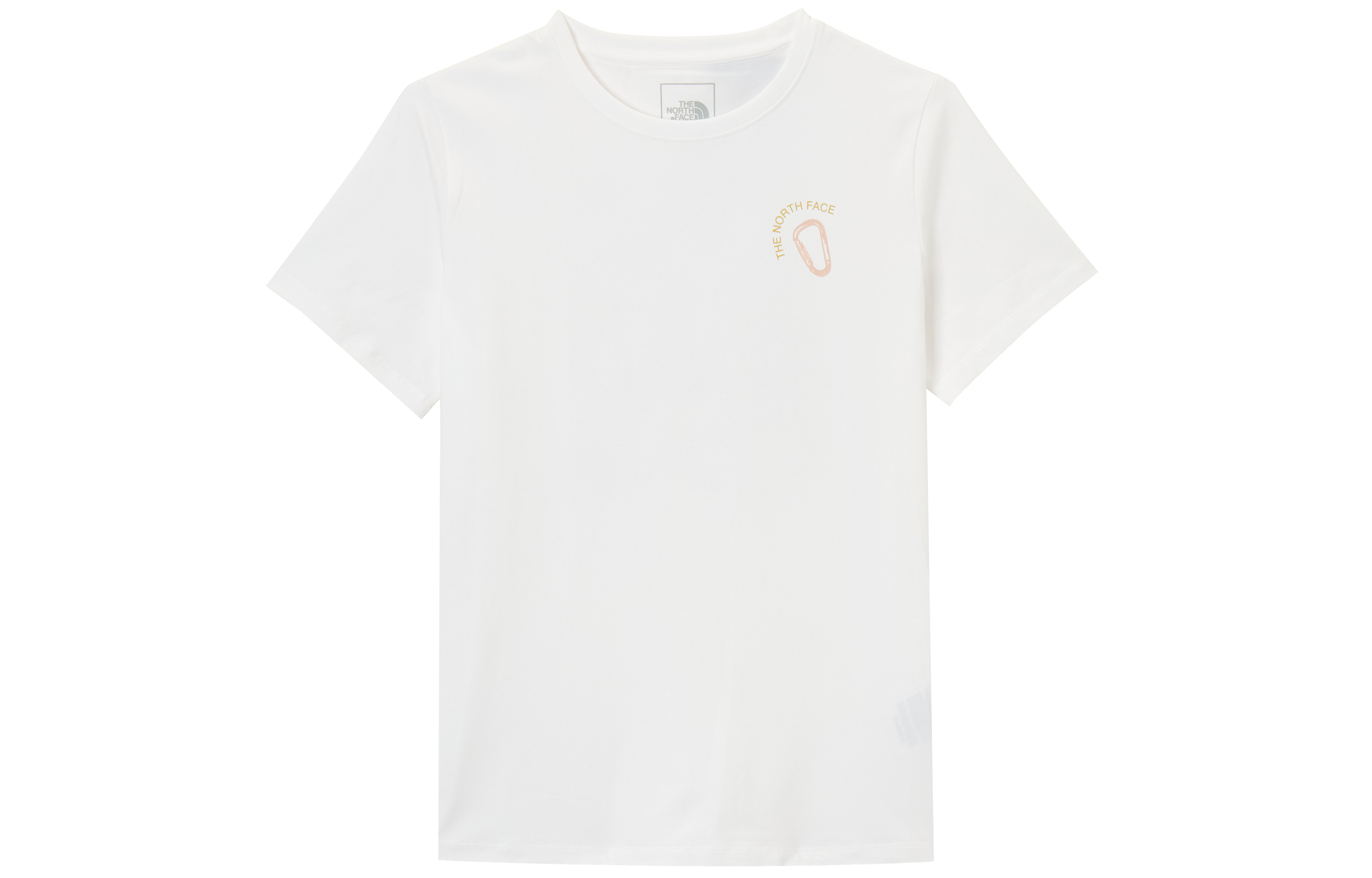 THE NORTH FACE SS25 Quick Dry T Shirts Women’s Snow Peak White