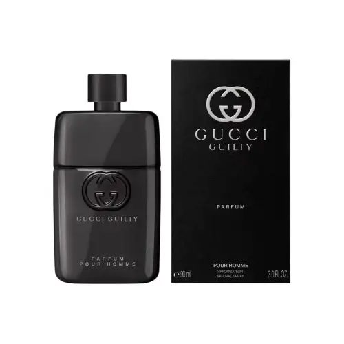 GUCCI Gucci, wooden perfume, woody notes, 90 ml, 50 ml