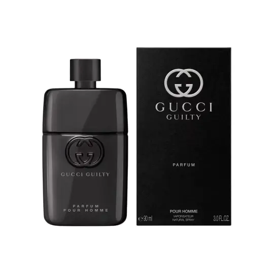 GUCCI Guilty Love Intense Men's Perfume Edition Perfumes Woody Oriental Parfum 90ml/50ml