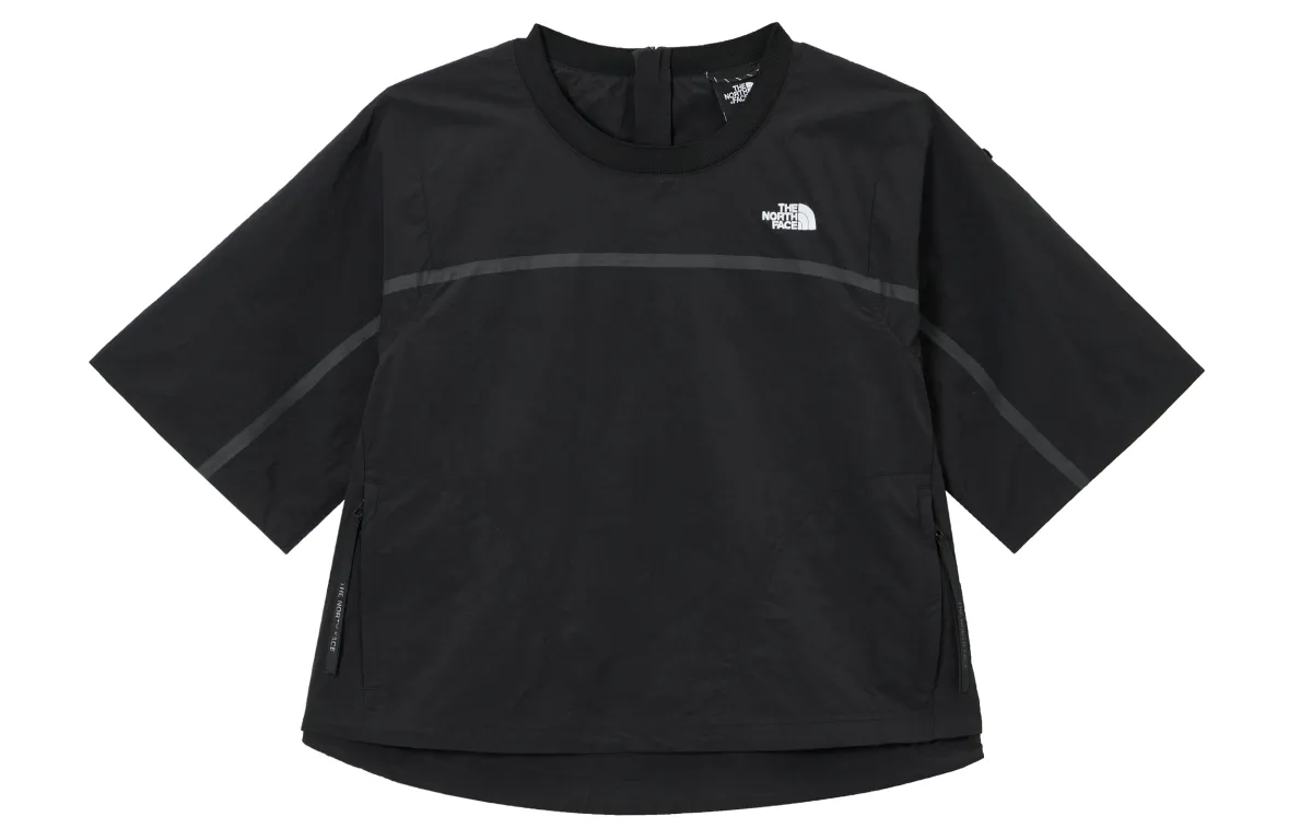 THE NORTH FACE T Shirt Women's Cosmic Black