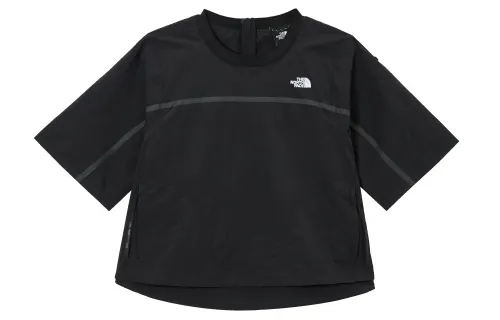 THE NORTH FACE T Shirt Women's Cosmic Black