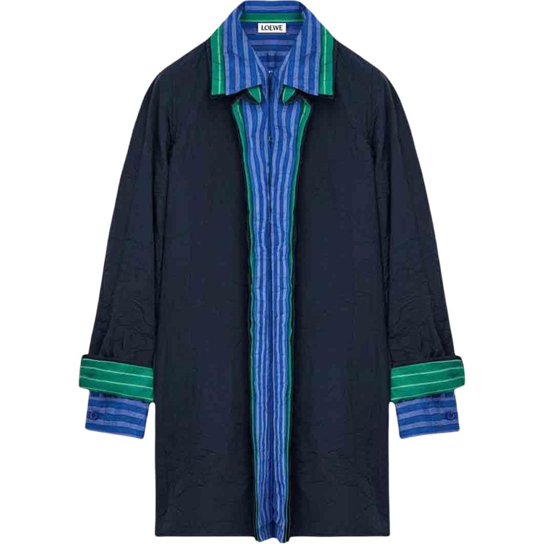 Женское платье LOEWE LOEWE SS26 (разноцветный)