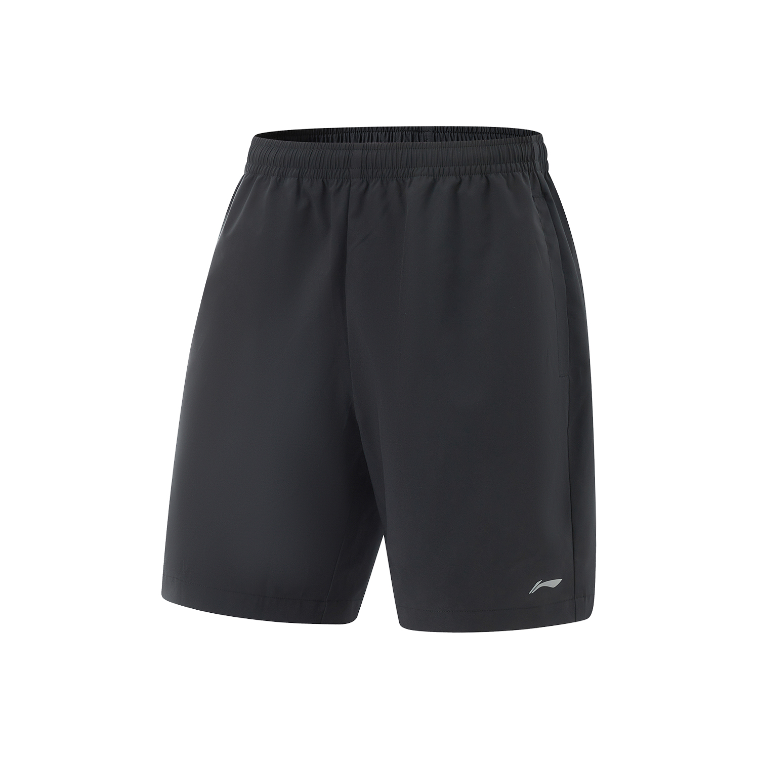 Li Ning Fitness Series Sports Shorts Men’s Black