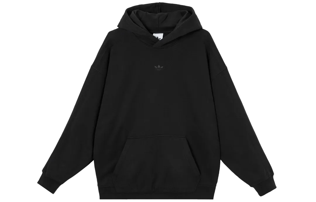 Adidas Trefoil-logo hoodie