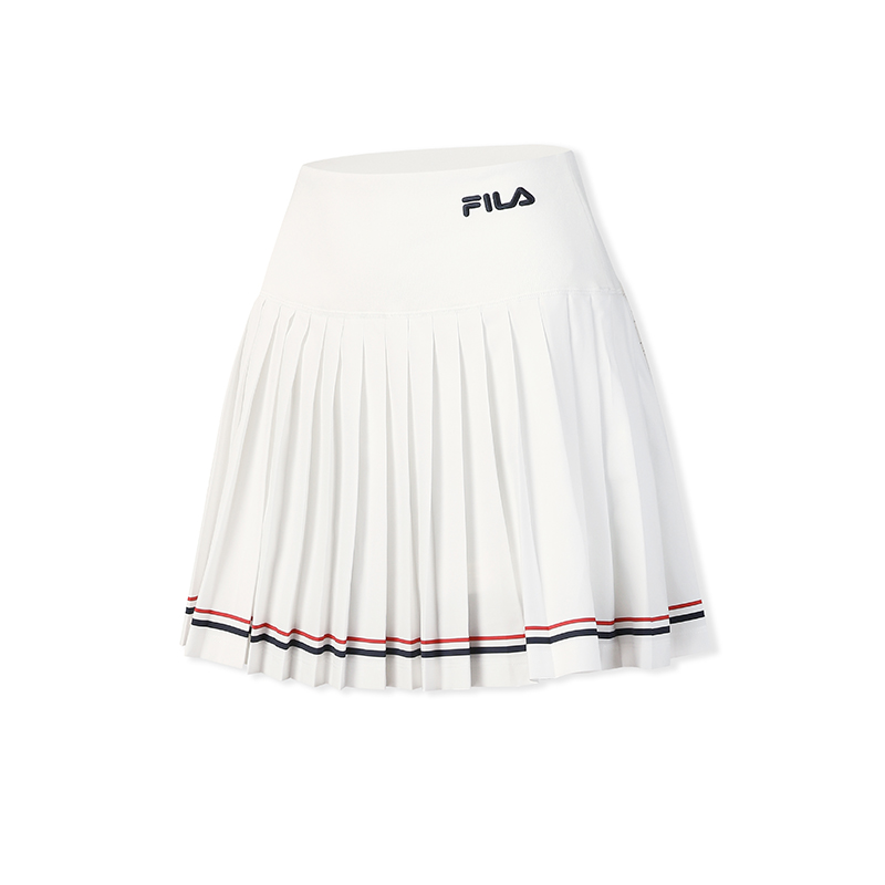 Женская юбка Fila TENNIS (белая)