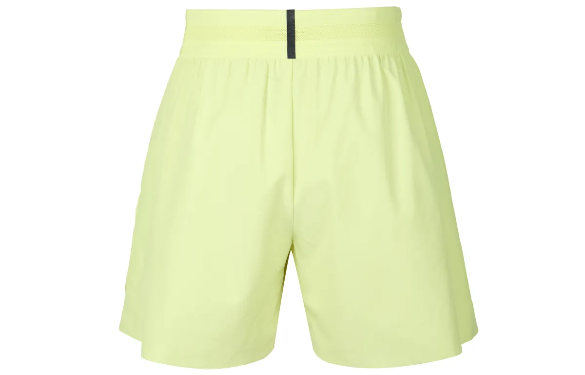 Nike Casual Shorts Men's Yellow