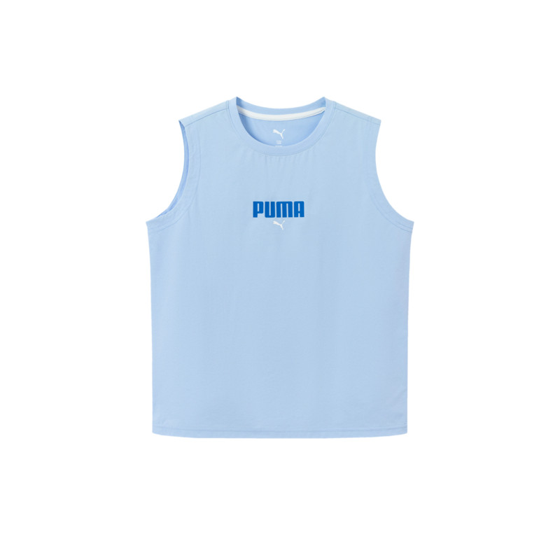 Футболка PUMA Animal Kids T-shirt (с принтом серая)