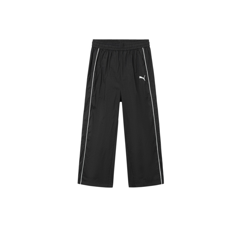 Детские штаны PUMA young (черные)