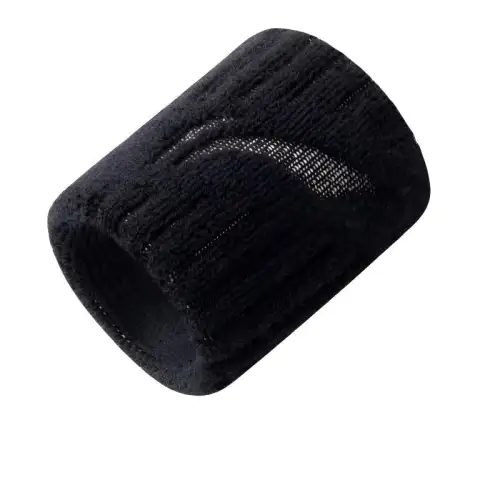 LiNing Li Ning LDEU175 badminton volleyball professional wristband spandex court universal 8cm*8cm sweat-absorbent