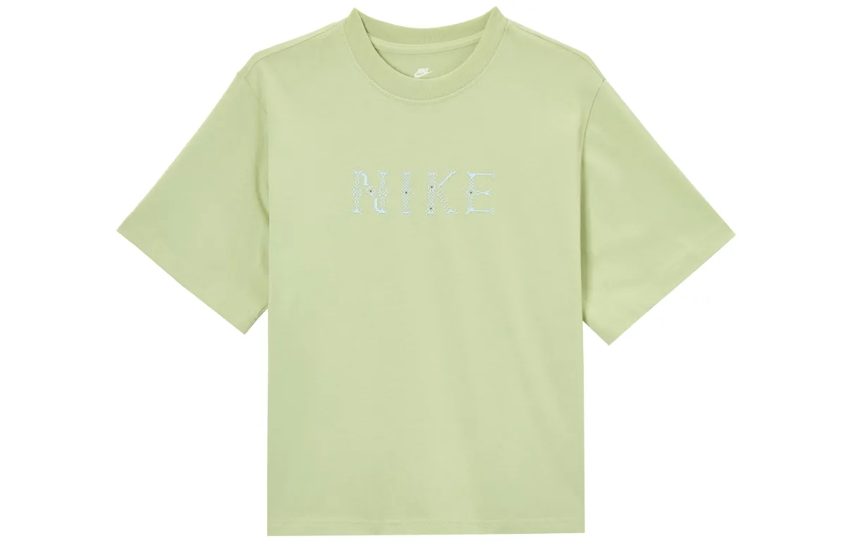 Nike Sportswear Regular Sleeve T Shirt Women's