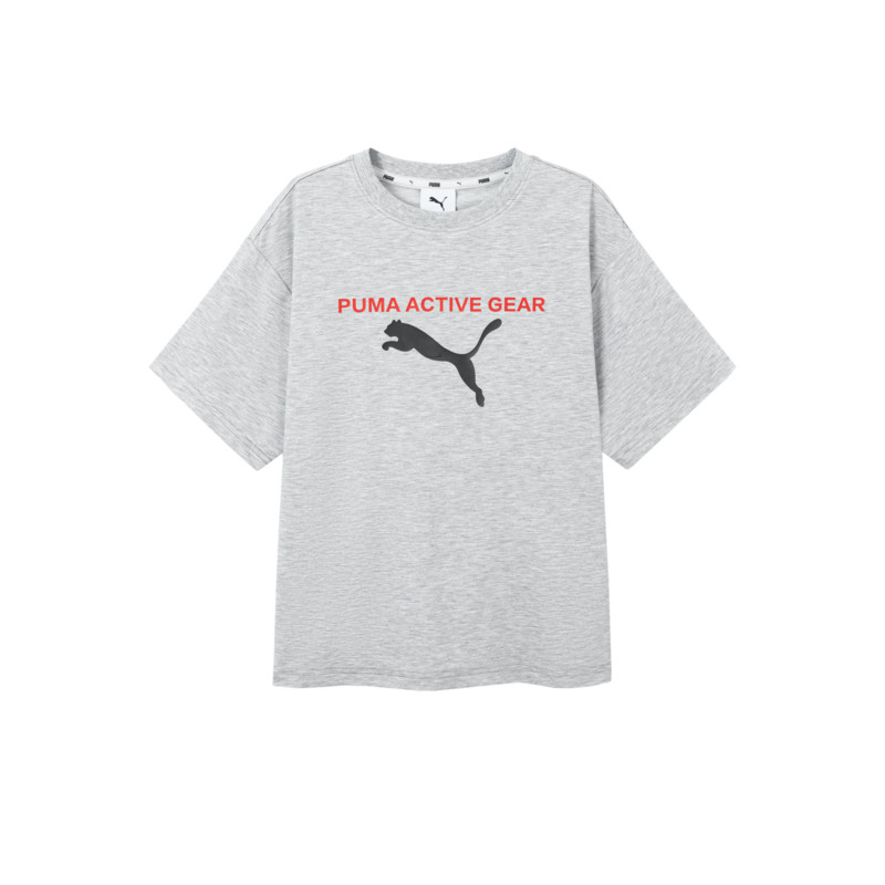 Футболка PUMA (белая)