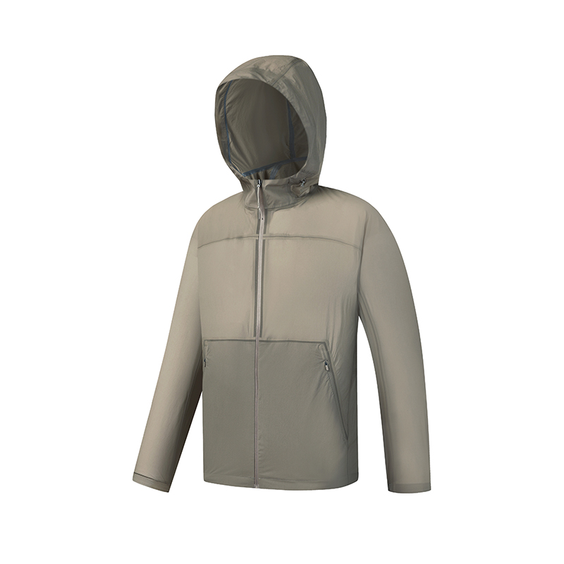 Мужская куртка Fila Golf (серая)