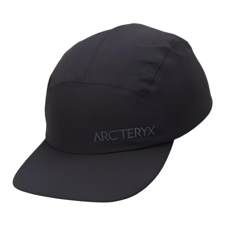 Мужская кепка Arcteryx Paltz Cap (черная)