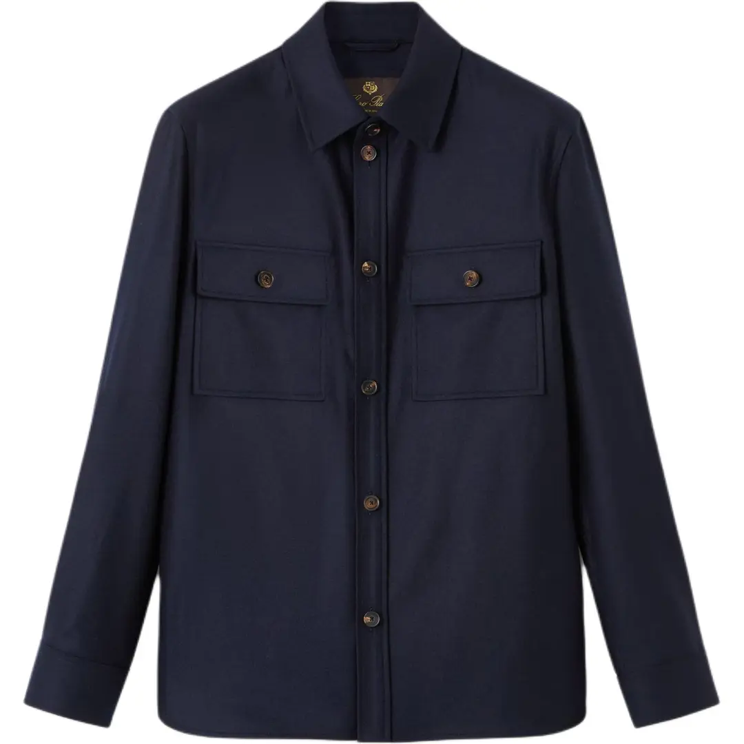 Loro Piana SS26 Jackets & Coats Men's