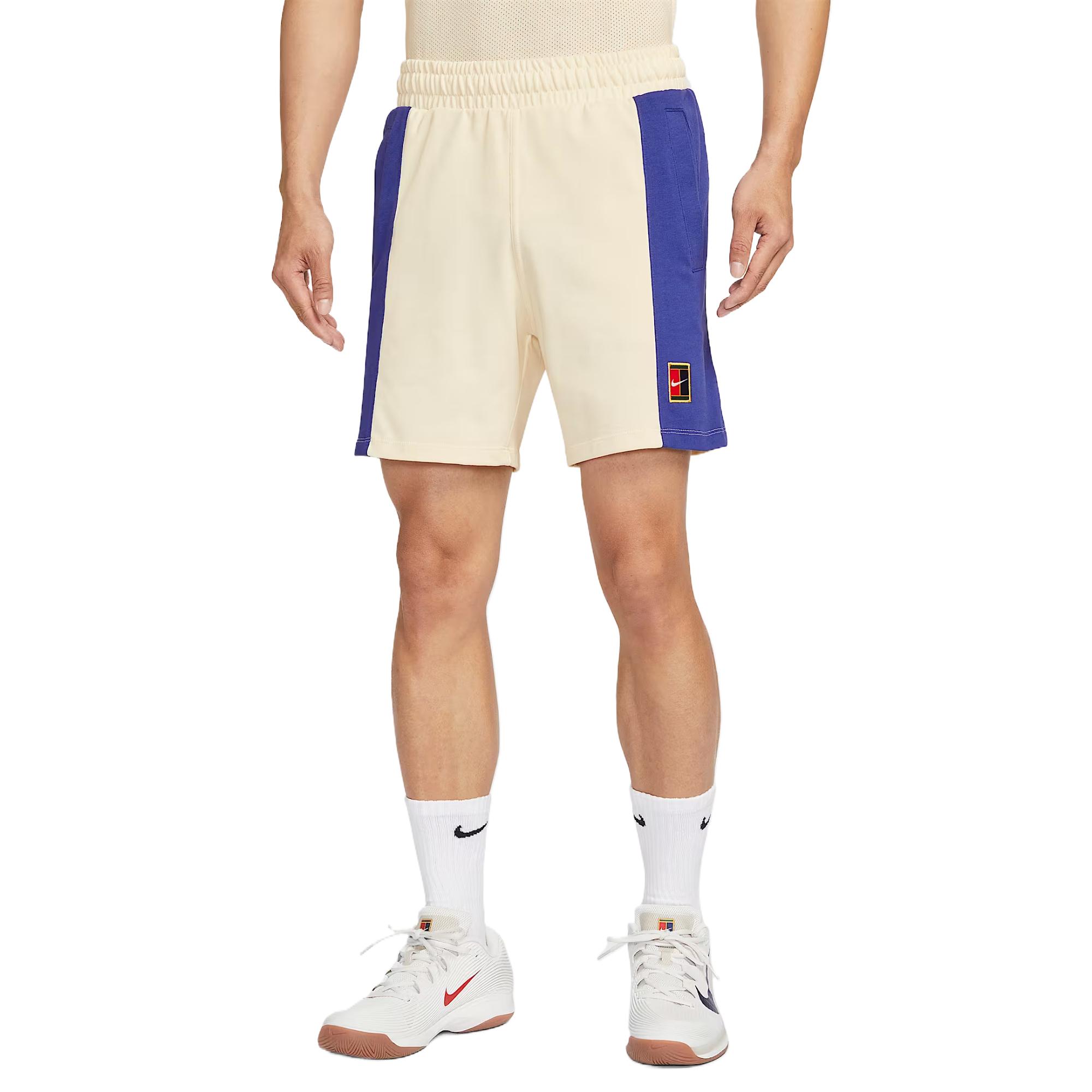 Nike COURT HERITAGE Tennis Bottom Men’s White 110