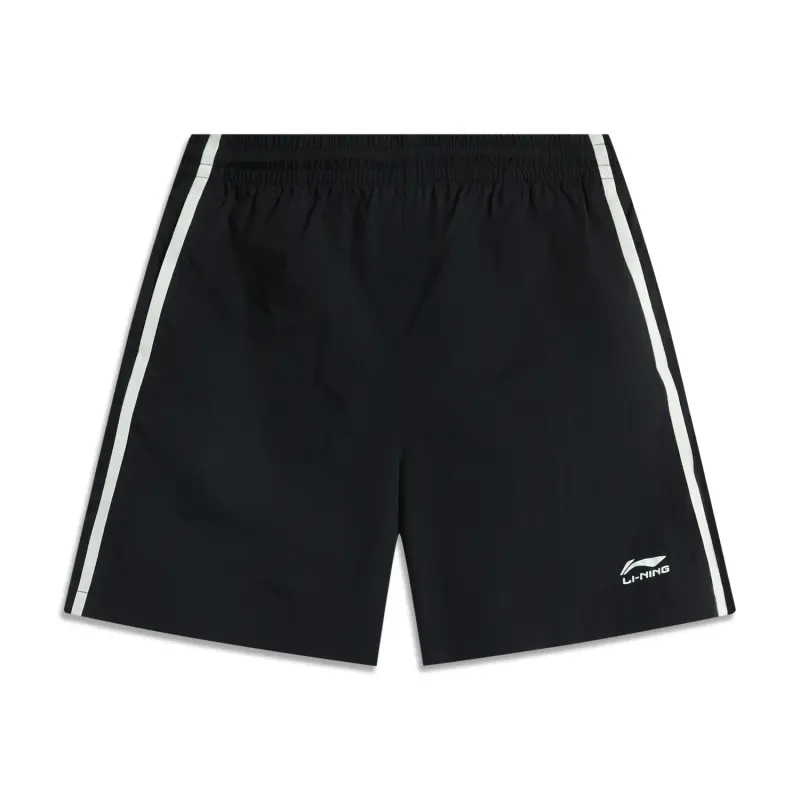 Li Ning Sports Life Collection Sports Shorts Women's Black
