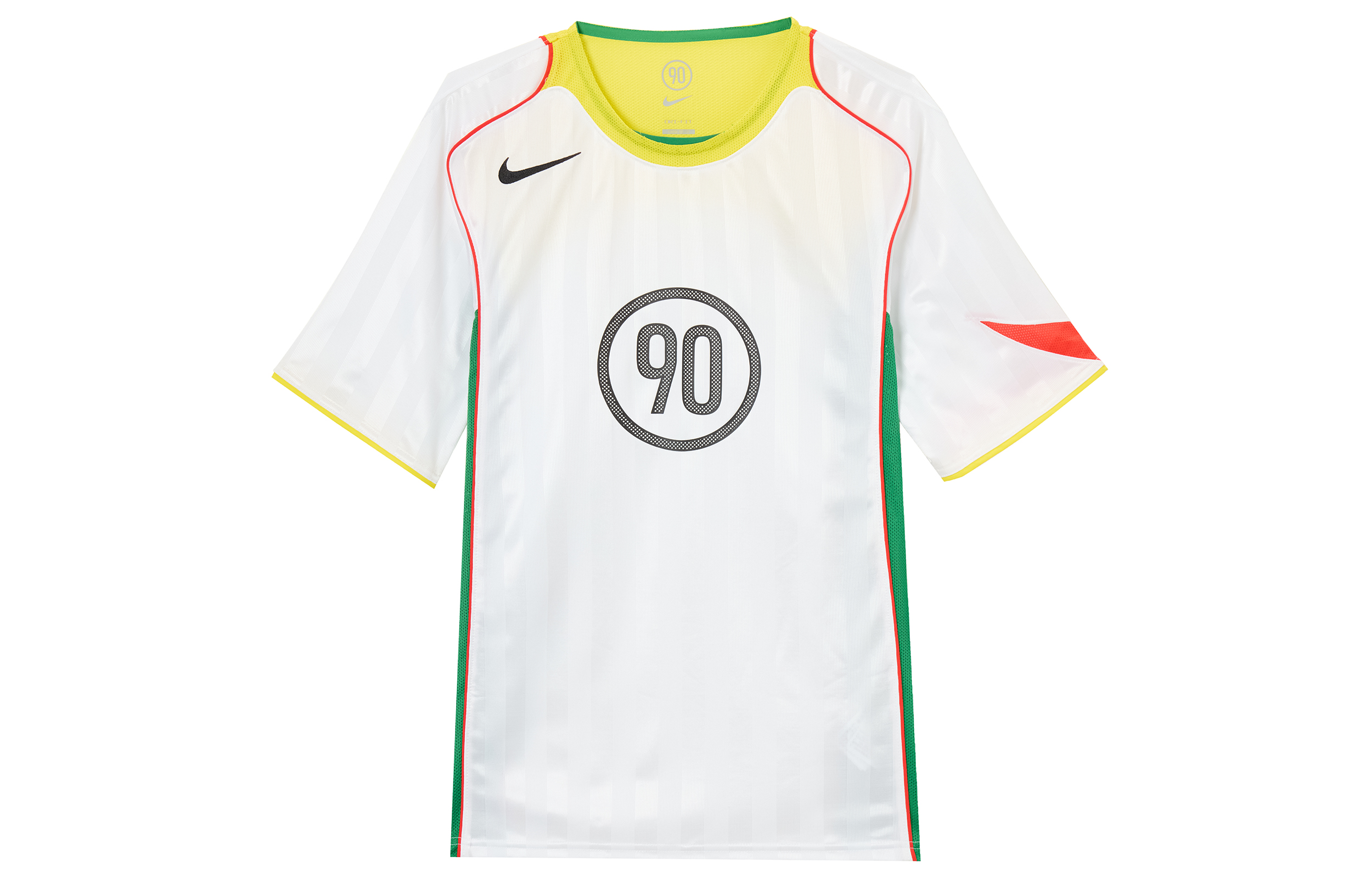Nike Dri Fit Soccer Jersey Men’s